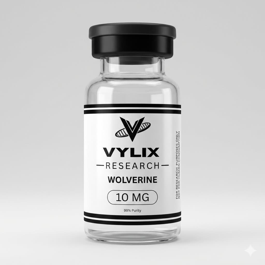 WOLVERINE from Vylix Research